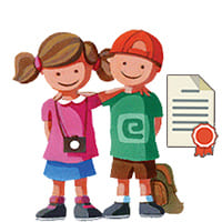 Регистрация в Архангельской области для детского сада
